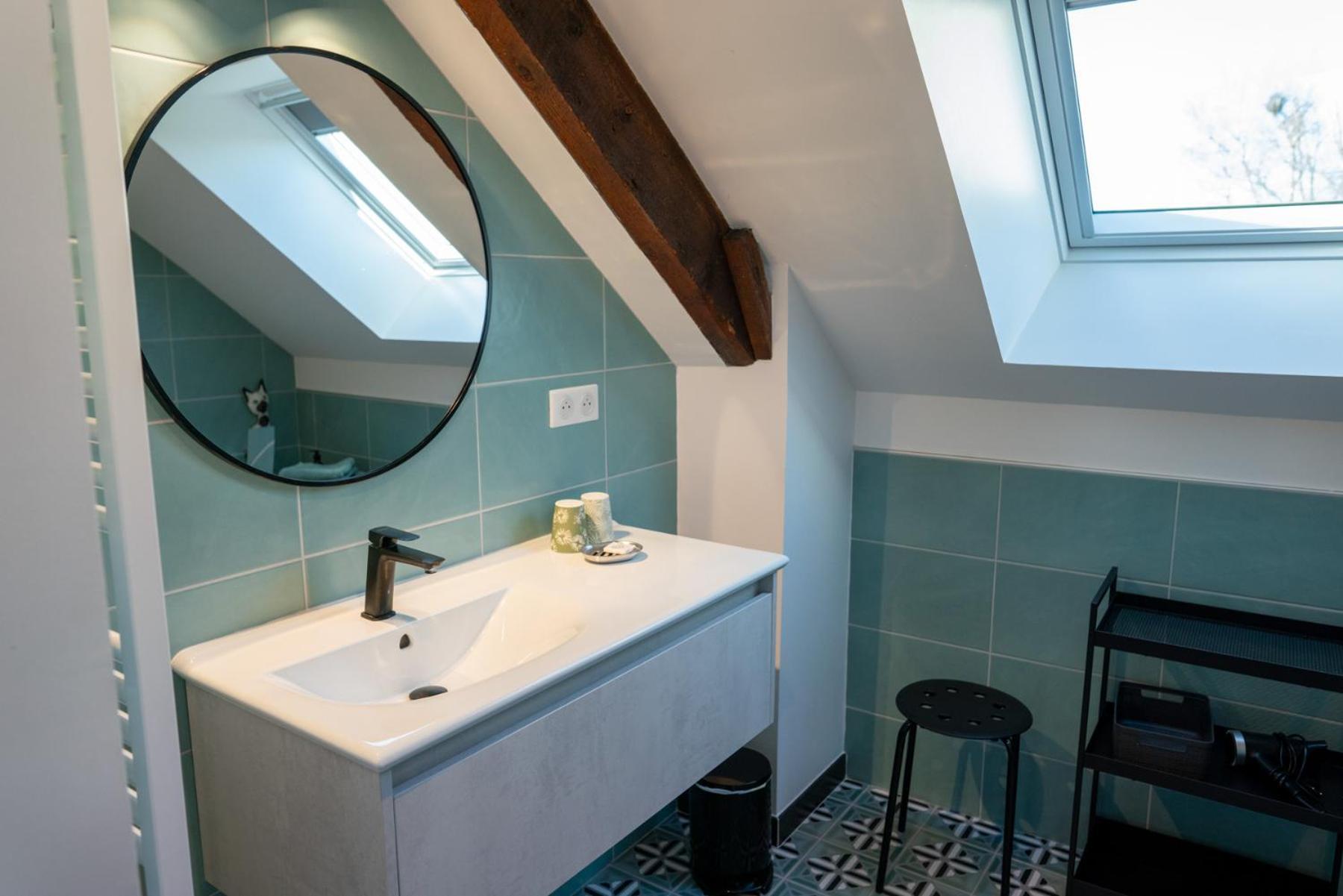 Вилла Le Pavillon Du Manoir De Conjon Crouay Экстерьер фото